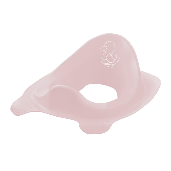 Keeeper Baby Toilet Seat Little Duck (Light Pink)