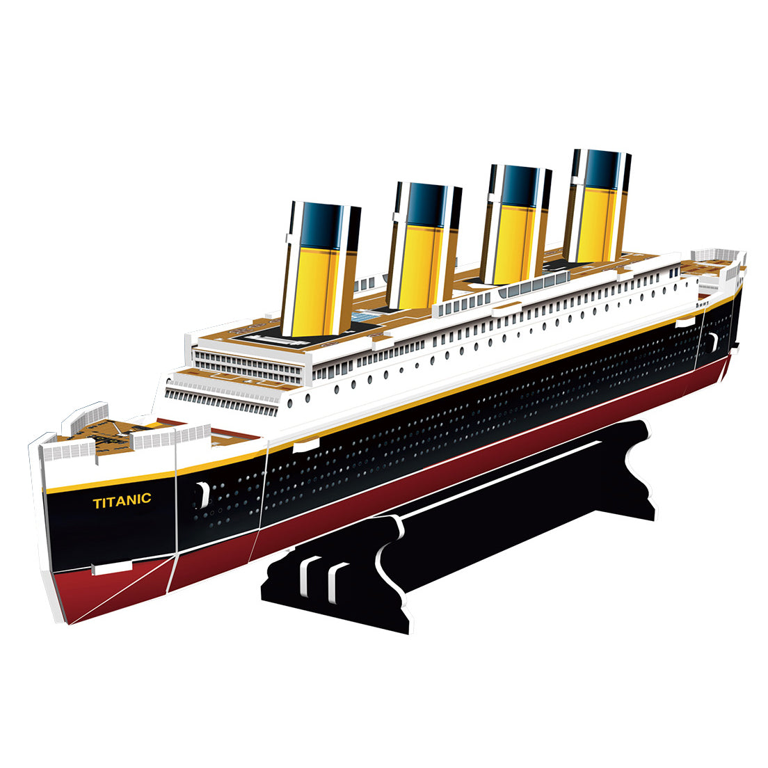 Revell - Mini 3D Puzzle RMS Titanic