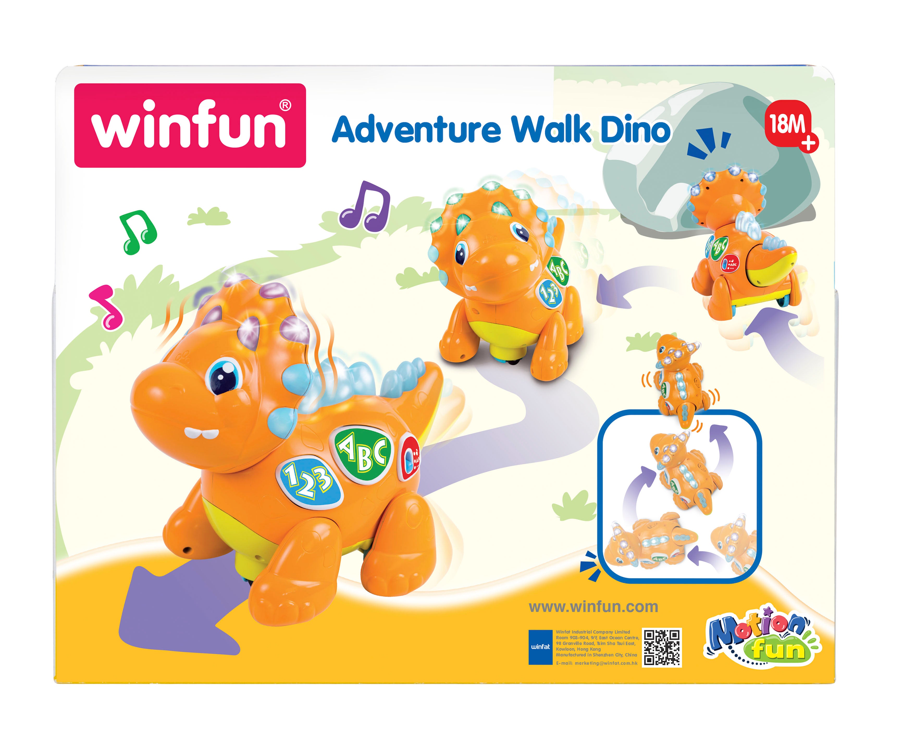 Adventure Walk Dino