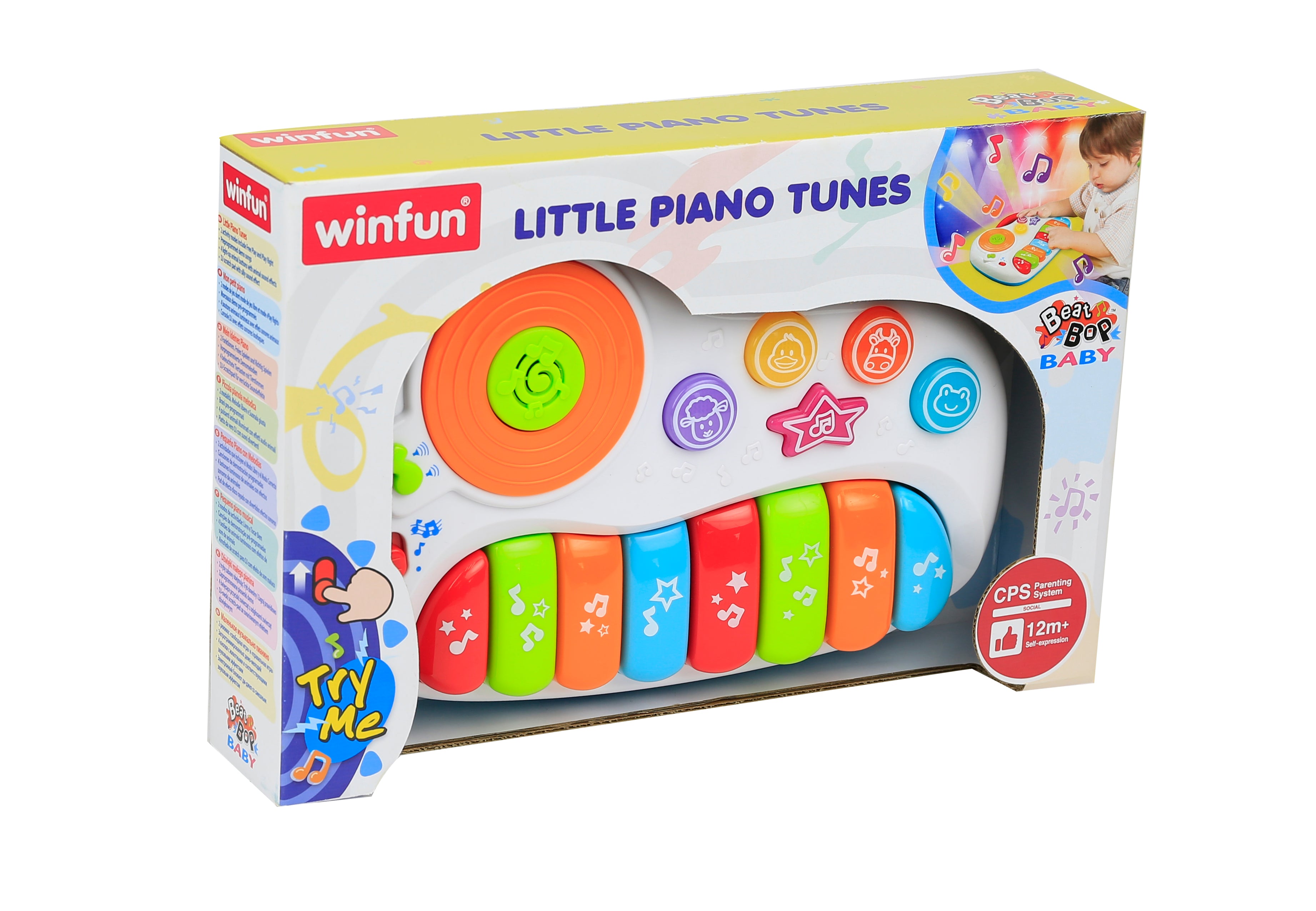 Winfun - Little Piano Tunes