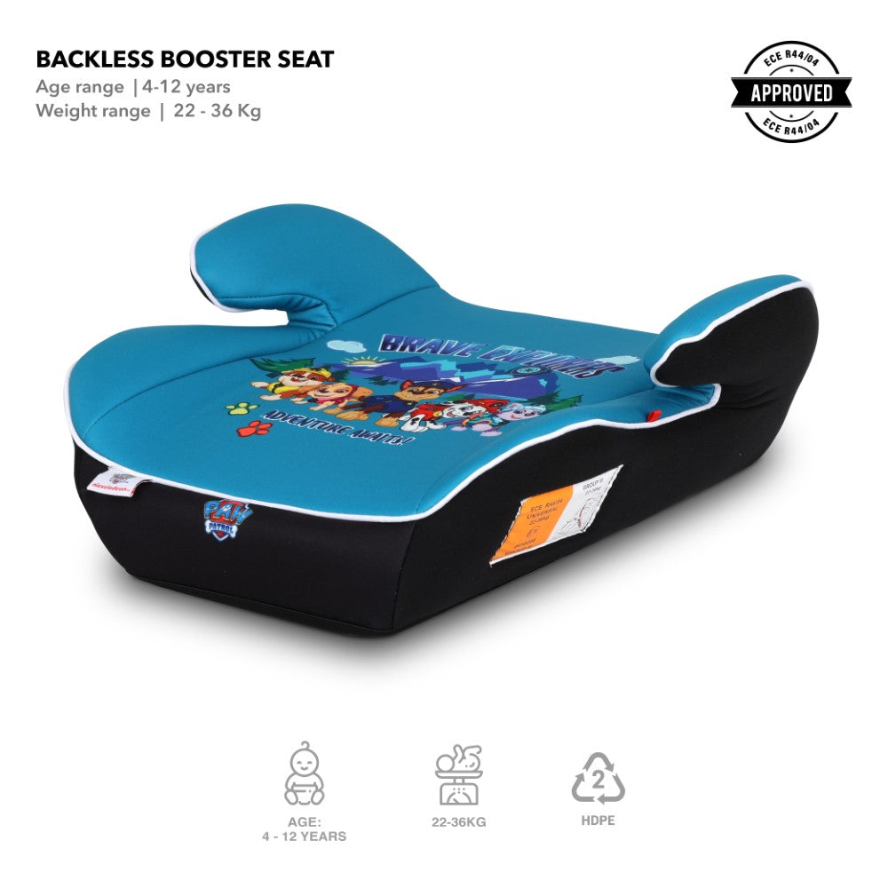 Paw patrol booster chair sale