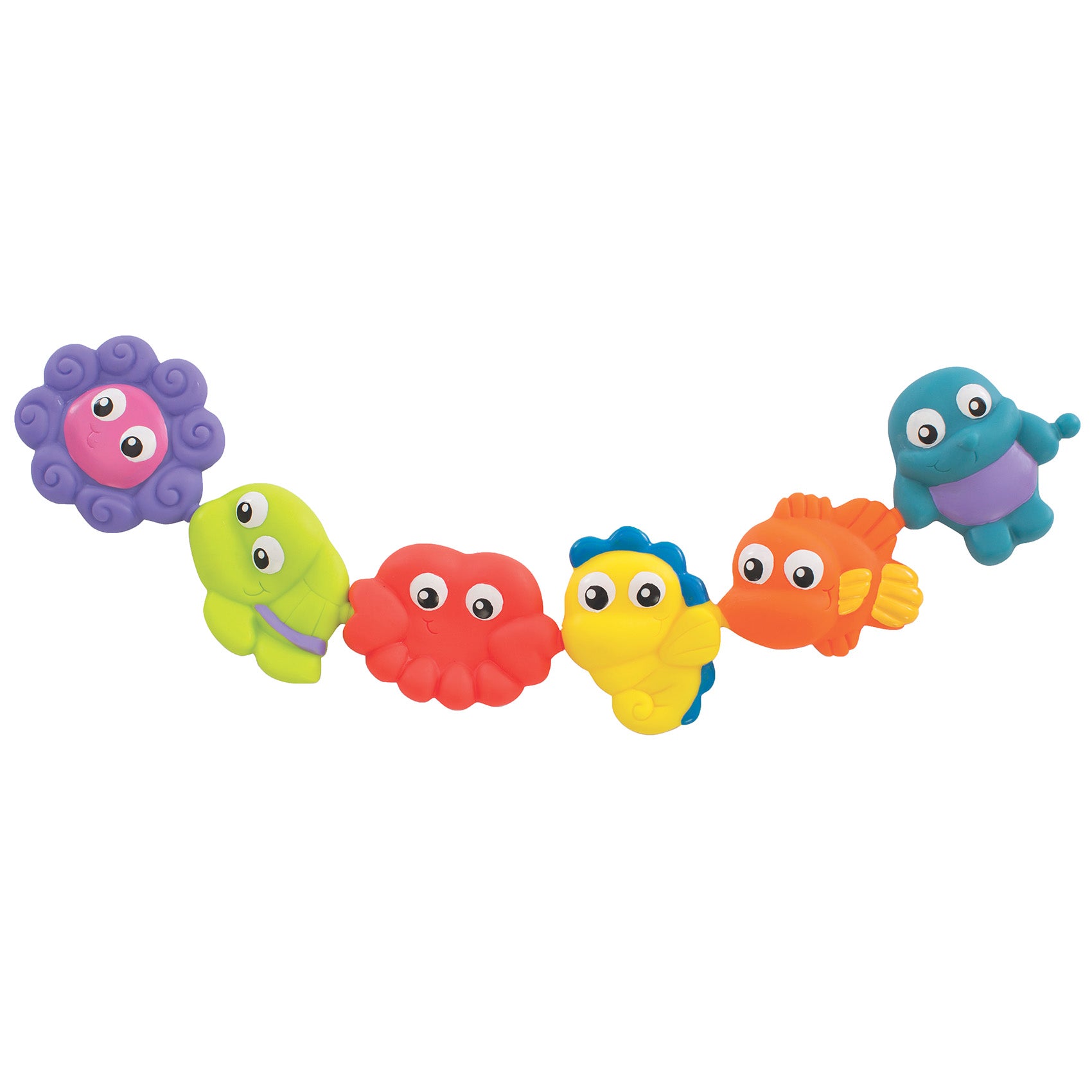 Pop And Squirt Buddies Playgro