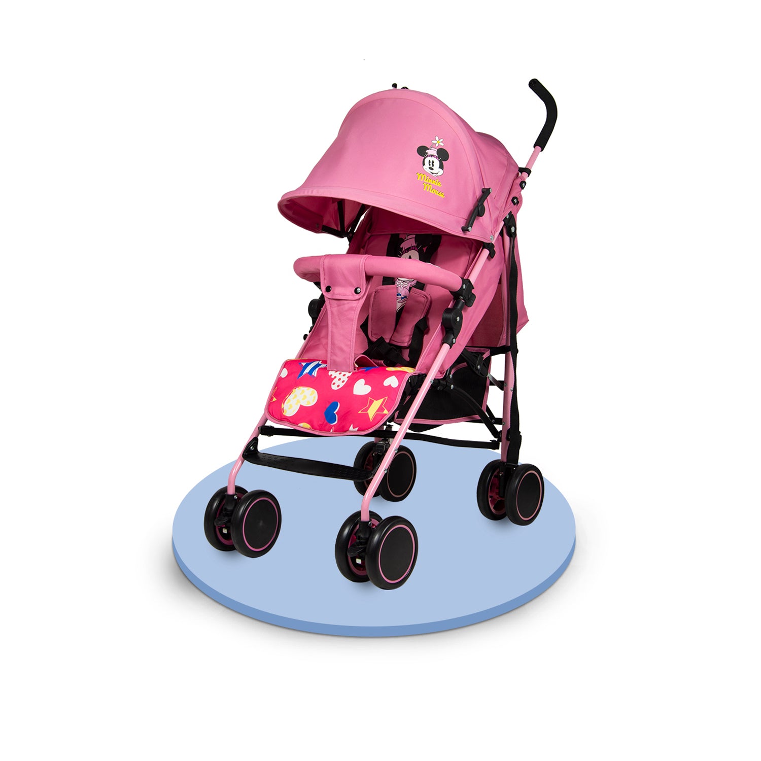 Baby Stroller - Minnie
