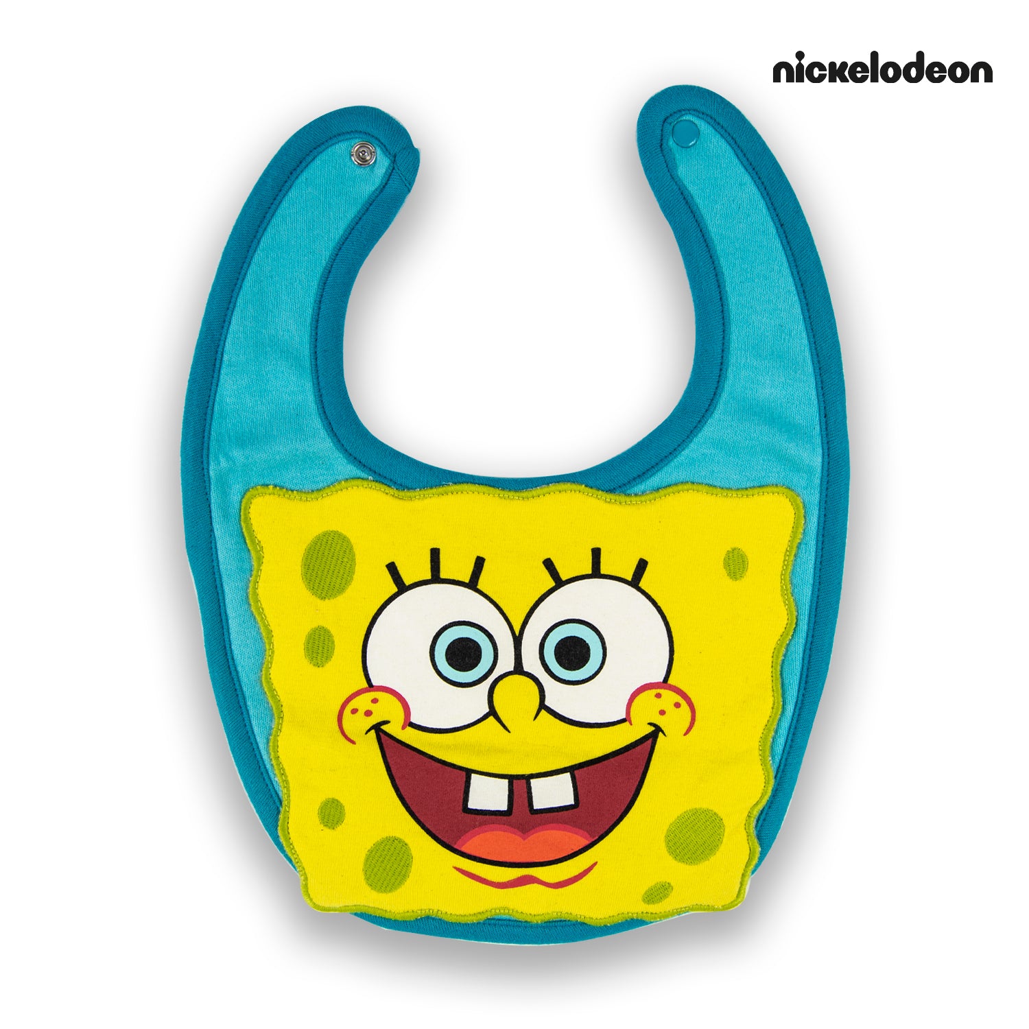 Spongebob 3D Character Bibs