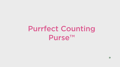 Leapfrog Purrfect Counting Handbag
