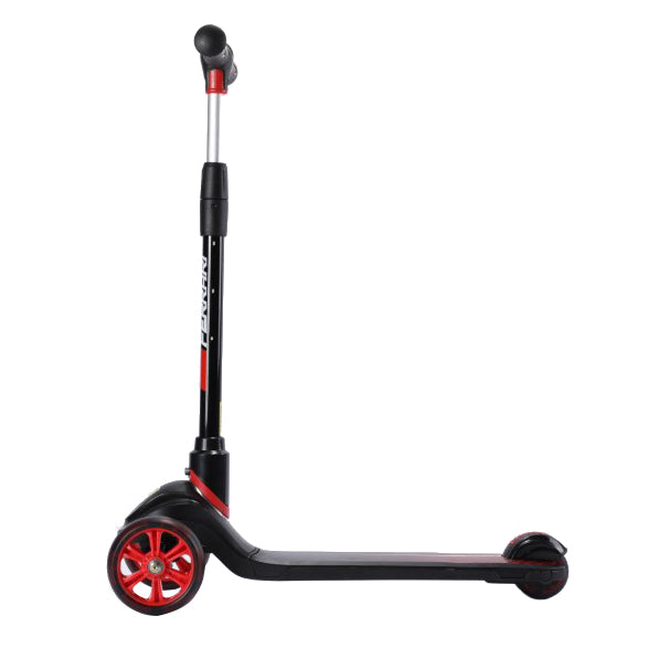 Ferrari - Foldable Twist Scooter (Black)