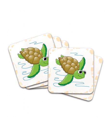 My First Memory Game - Ocean