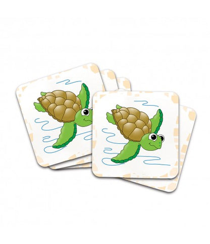 My First Memory Game - Ocean