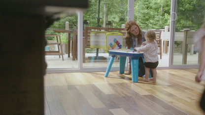 Baby Einstein Curiosity Table Activity Station