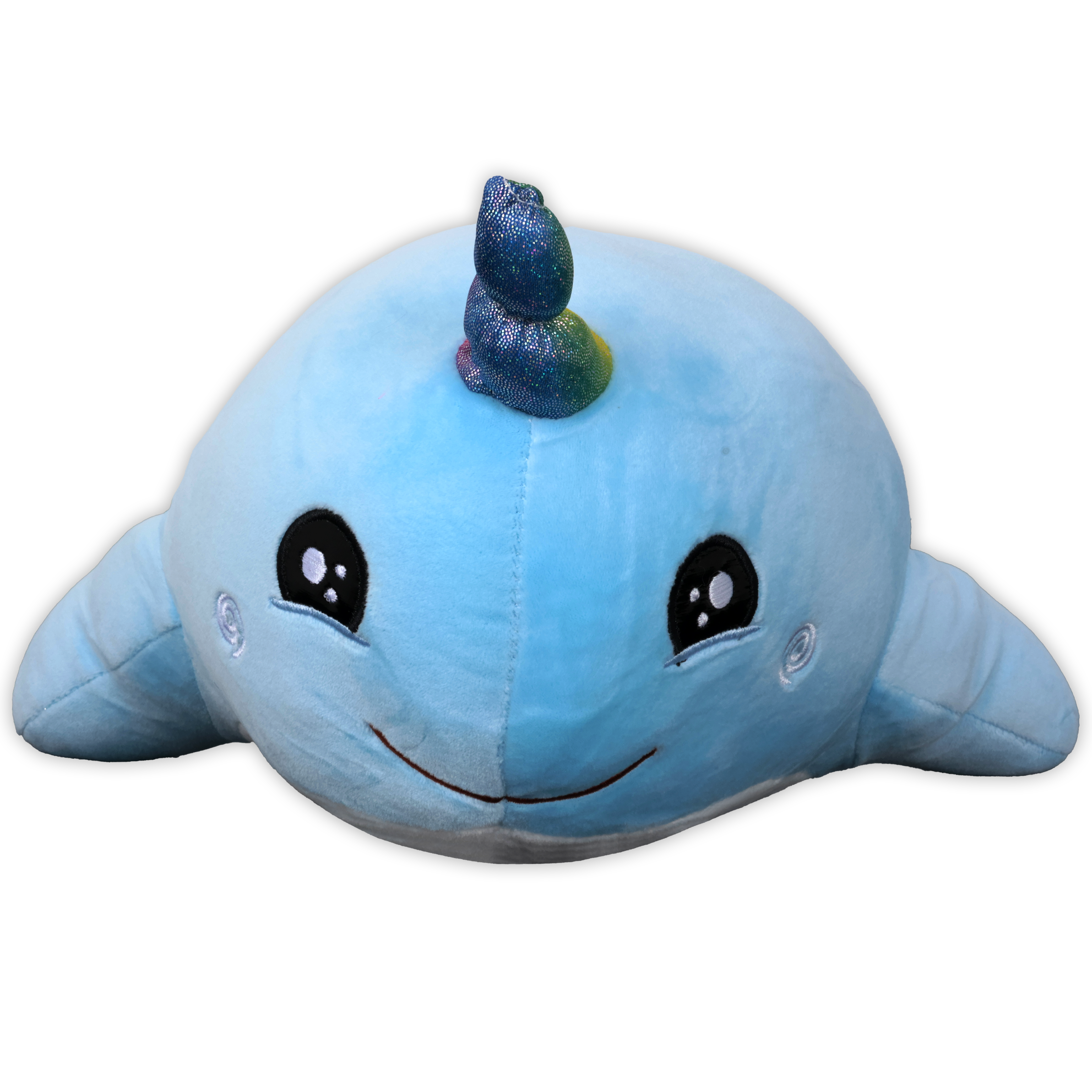 Cuddles Marshmallow - Narhwal 35cms