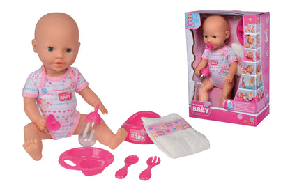 Simba NBB Baby With Accessories