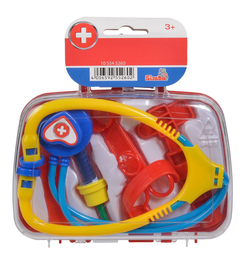 Simba Doctor+ - Doctor Case, 2-Asstd