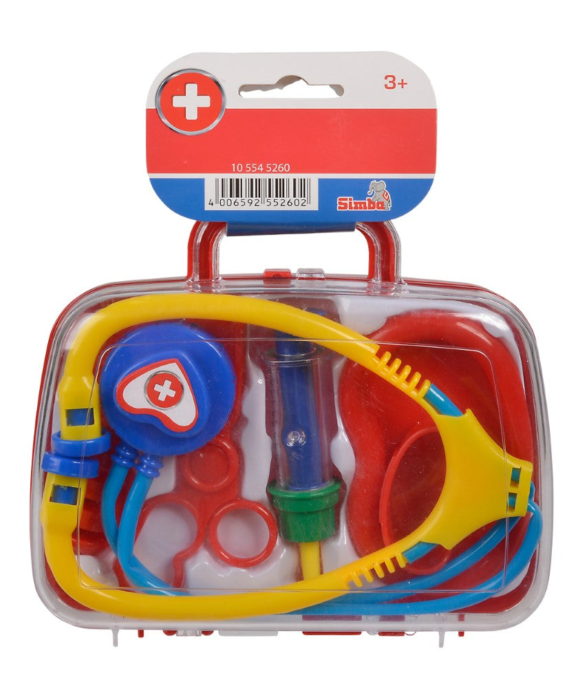 Simba Doctor+ - Doctor Case, 2-Asstd