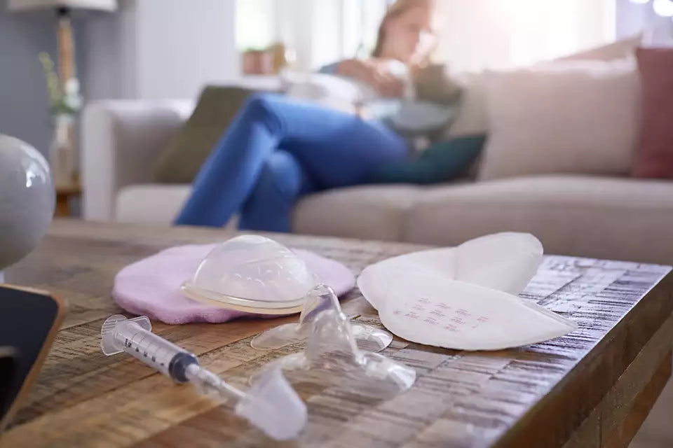 Philips Avent Ultra Comfort Disposable Breast Pads 24pcs - SCF254/24