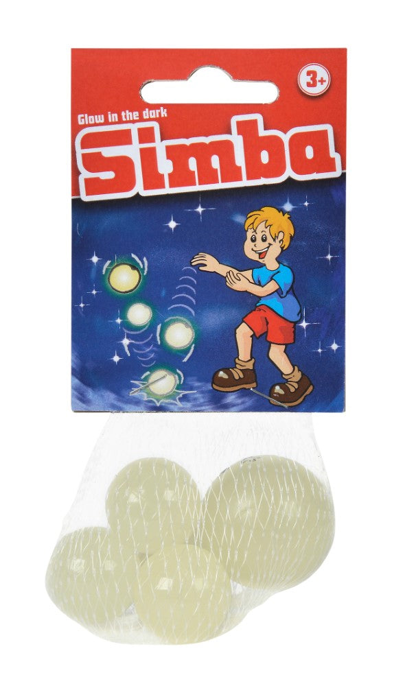 Simba - World Of Toys GID Bouncing Balls