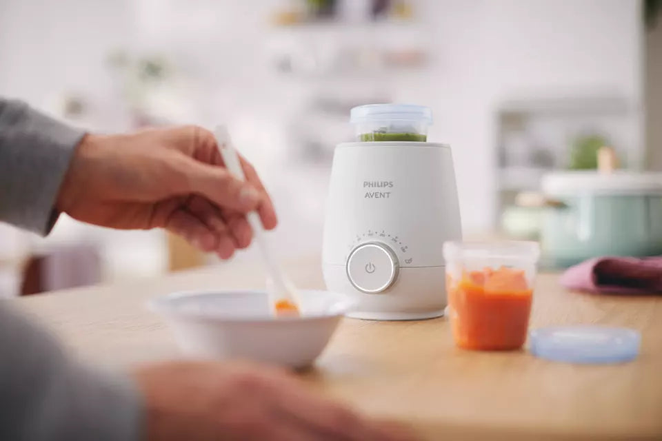Philips Avent Fast Bottle/Food Warmer - SCF358/00
