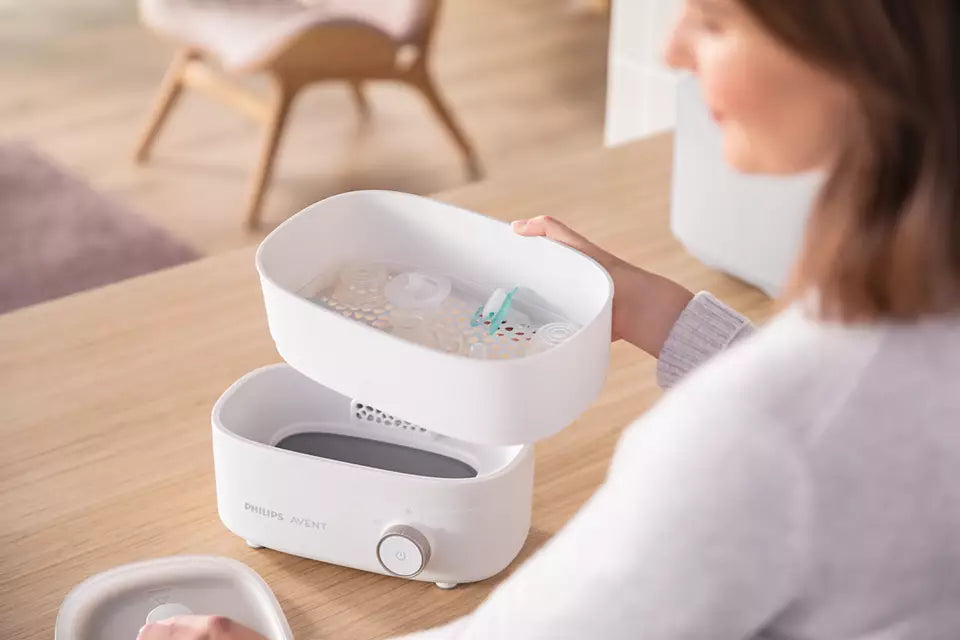 Philips Avent Bottle Steriliser and Dryer - SCF293/01