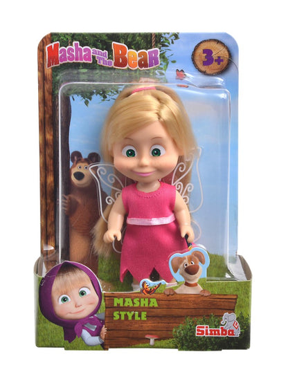 Simba Masha Style, 4-Asstd.