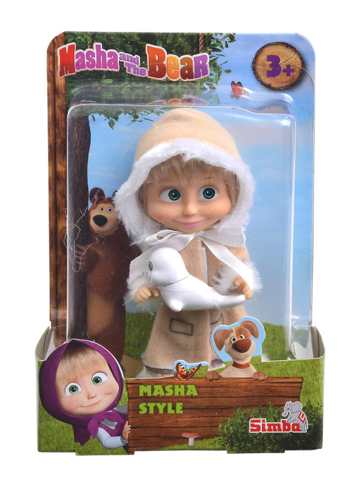 Simba Masha Style, 4-Asstd.
