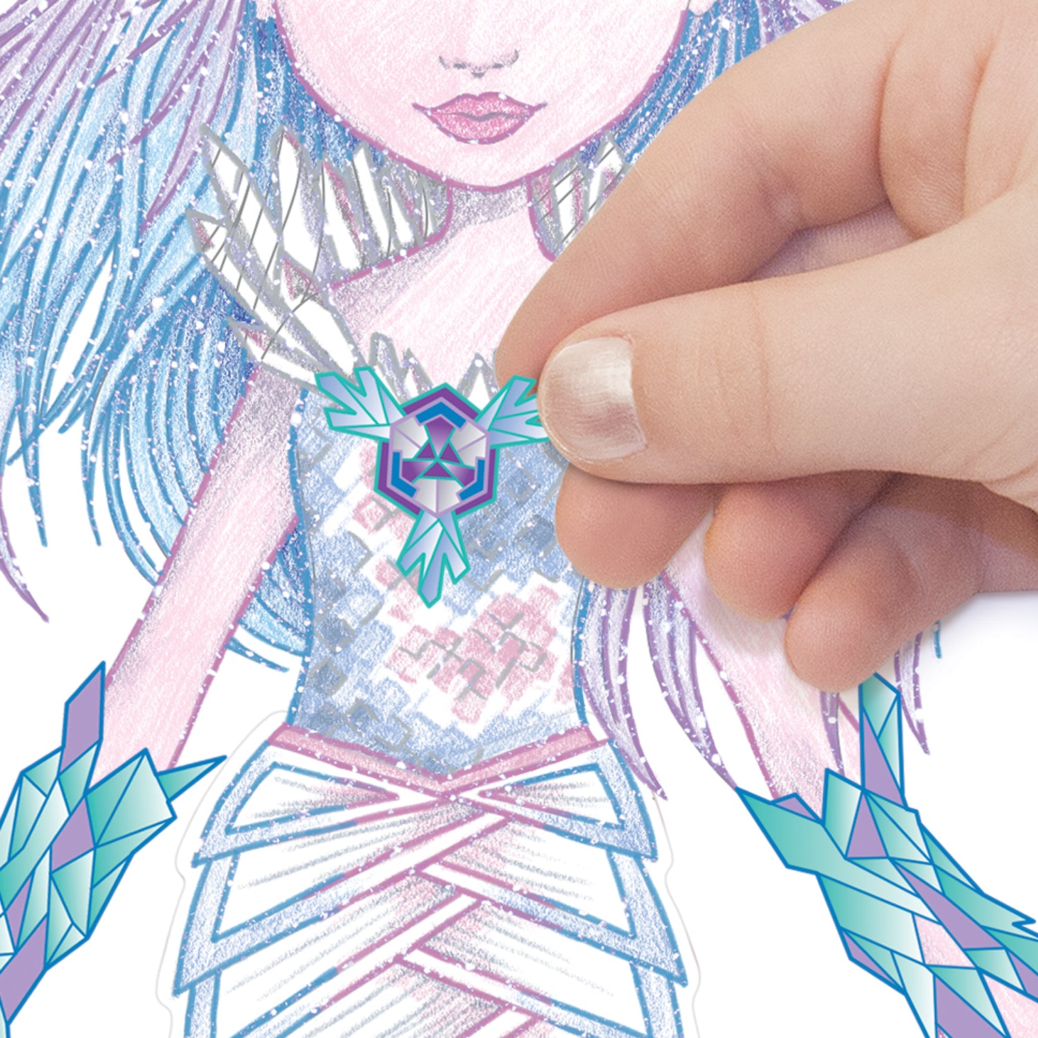 Nebulous Stars - Iceana’s Creative Sketchbook