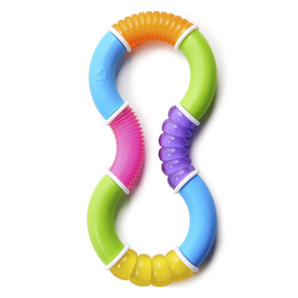 Munchkin - Twisty Figure 8 Teether Toy