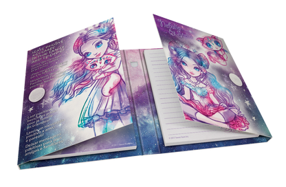 Nebulous Stars Mini Note Set - Nebulia