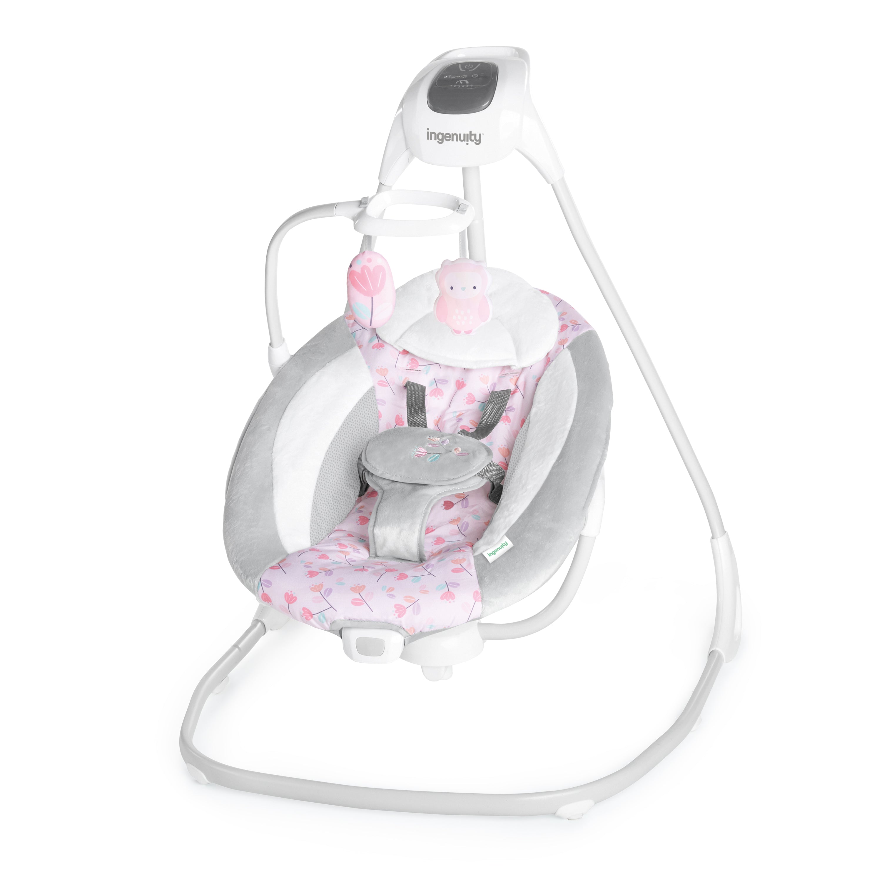 SimpleComfort Compact Soothing Swing - Cassidy