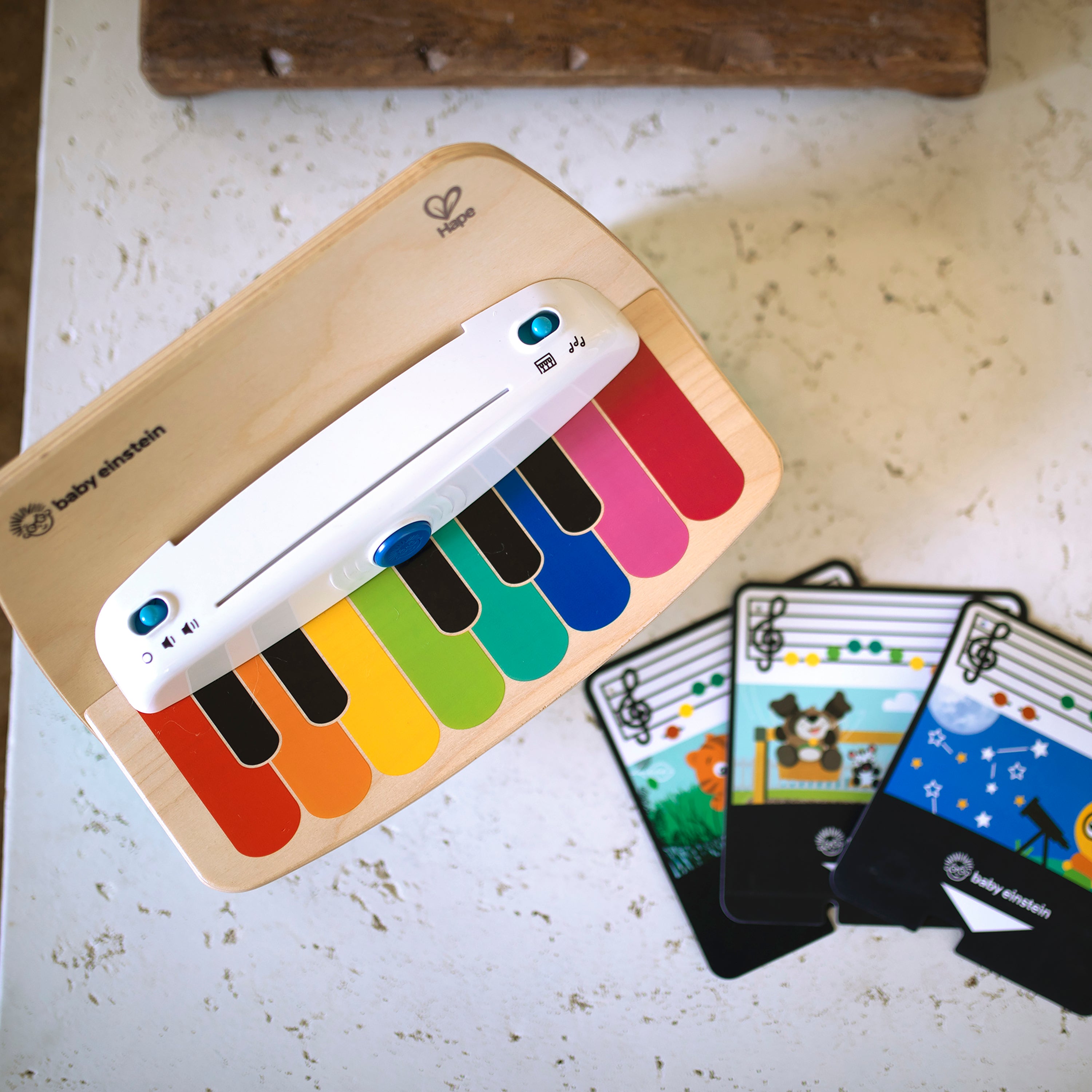 Magic Touch Piano Musical Toy