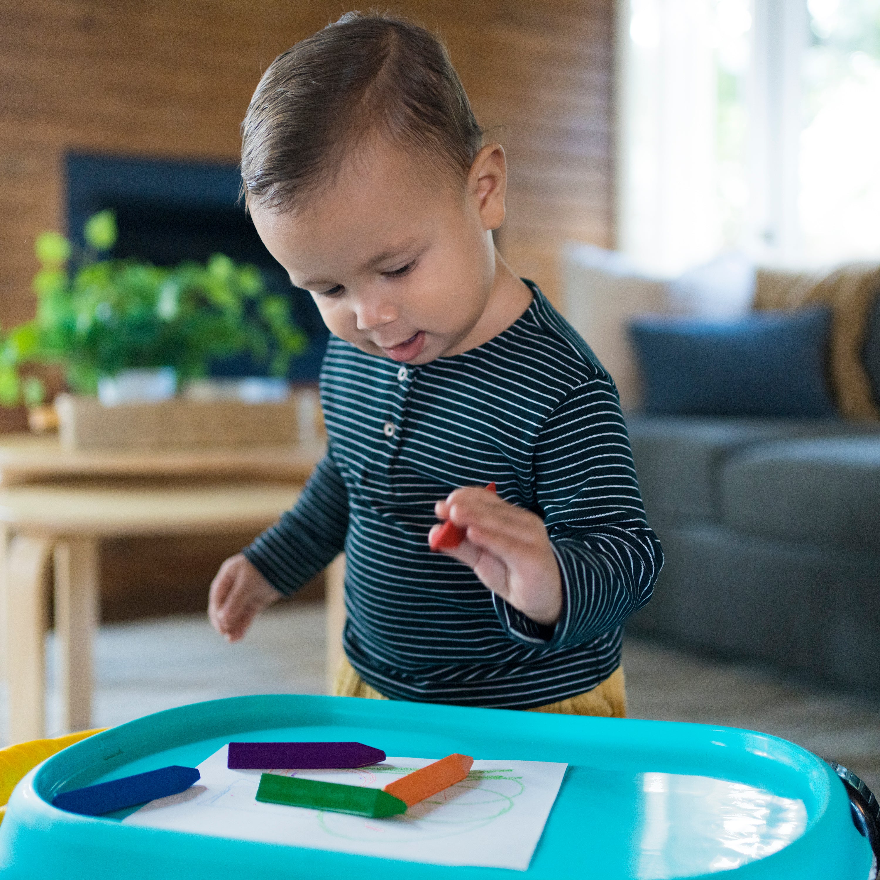 Musical Mix ‘N Roll 4-in-1 Activity Walker