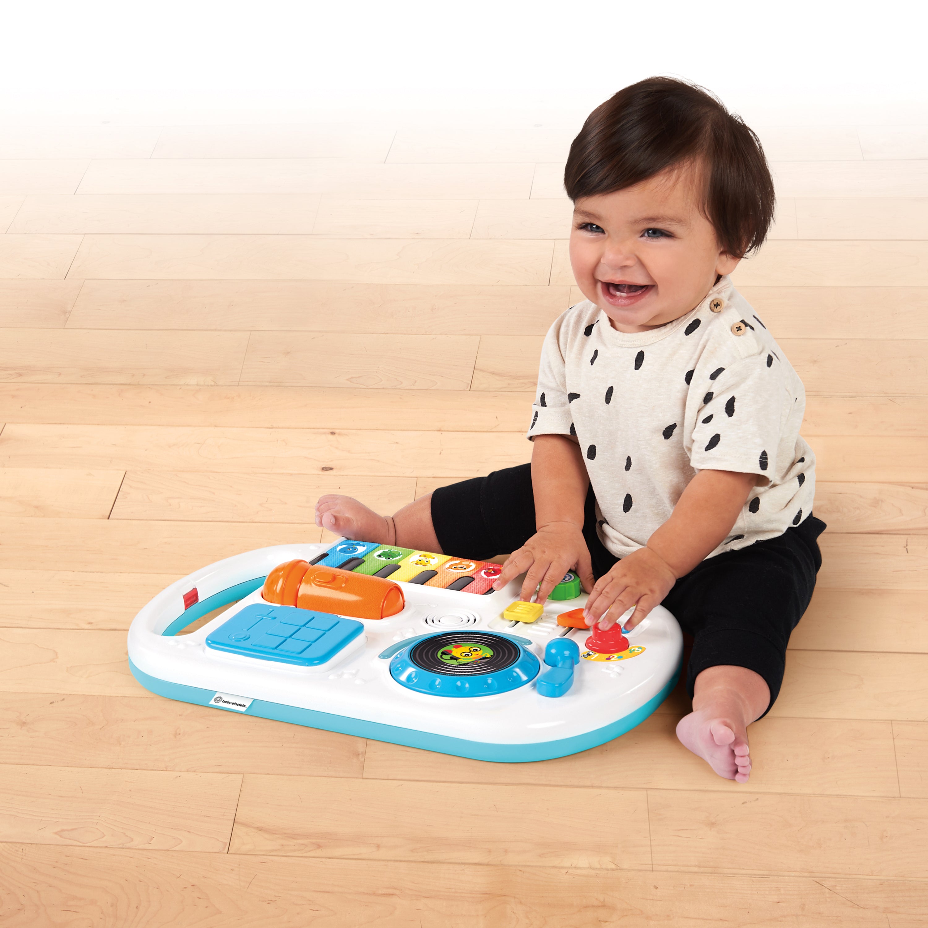 Musical Mix ‘N Roll 4-in-1 Activity Walker