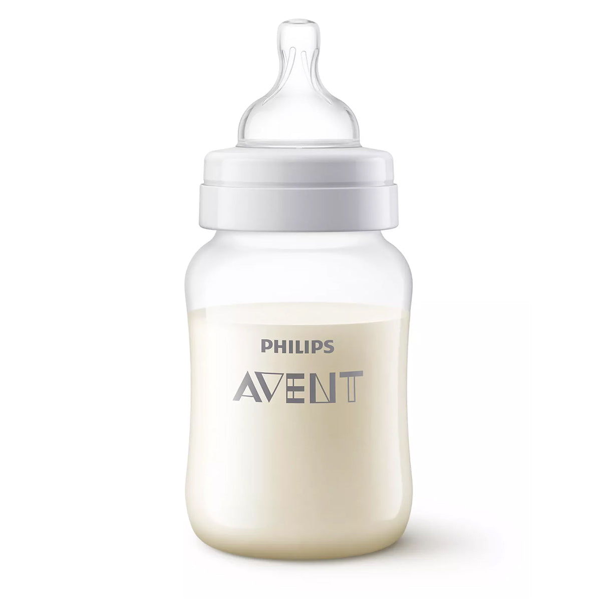 Philips Avent Ant-Colic Bottle Penguin 260ml - SCF821/13