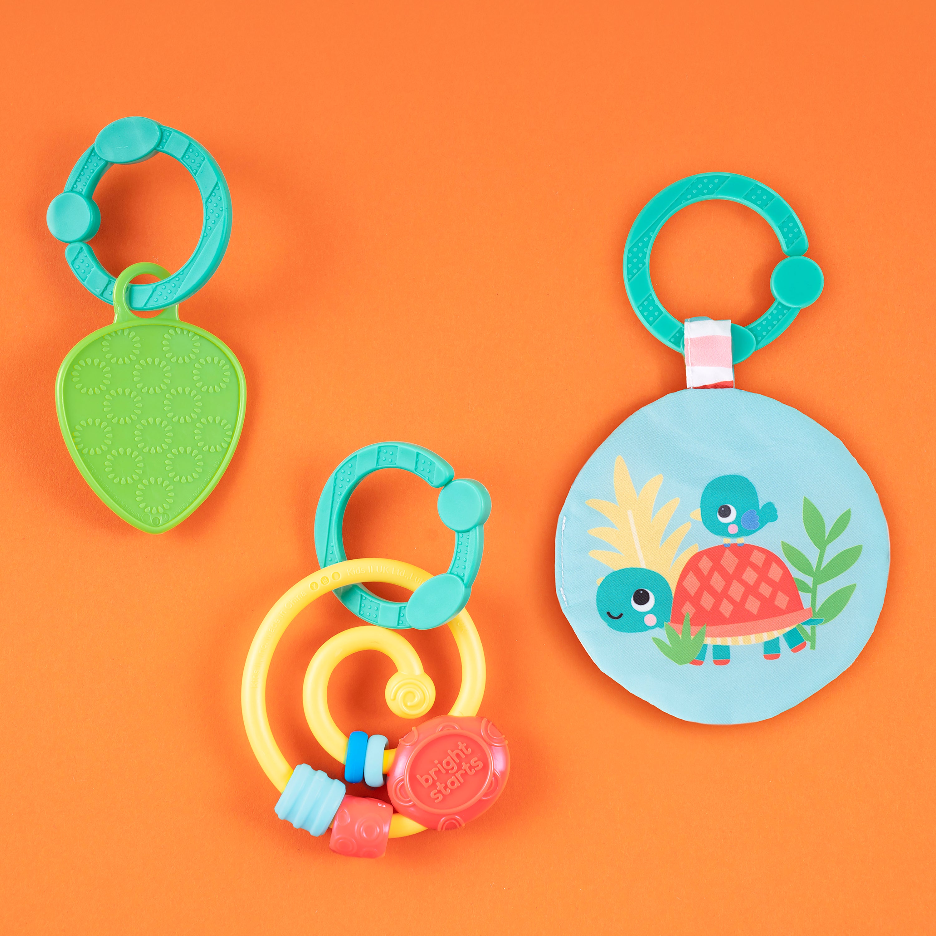 Tiki Toy Bar Activity Gym