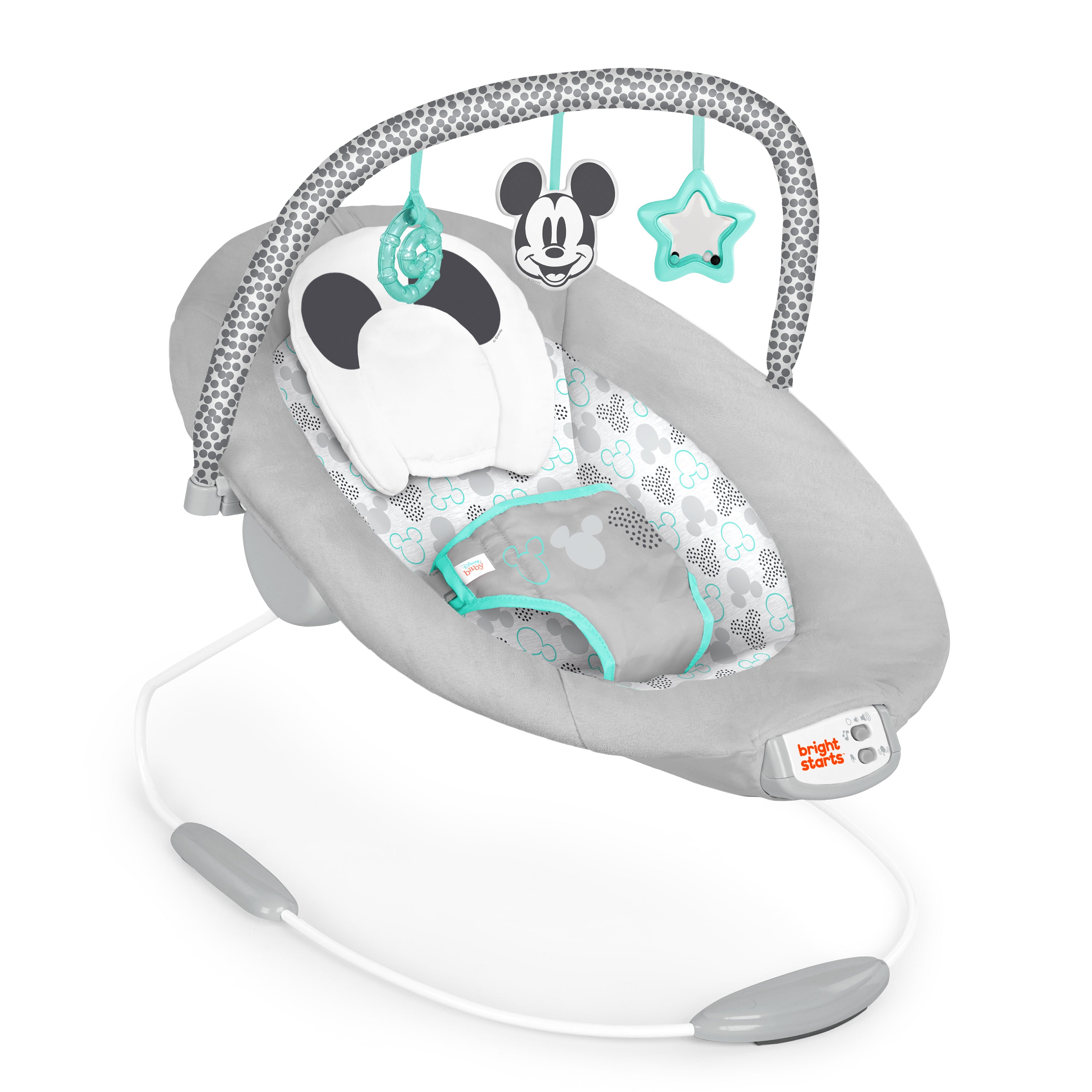 Mickey Mouse Cloudscapes Comfy Bouncer