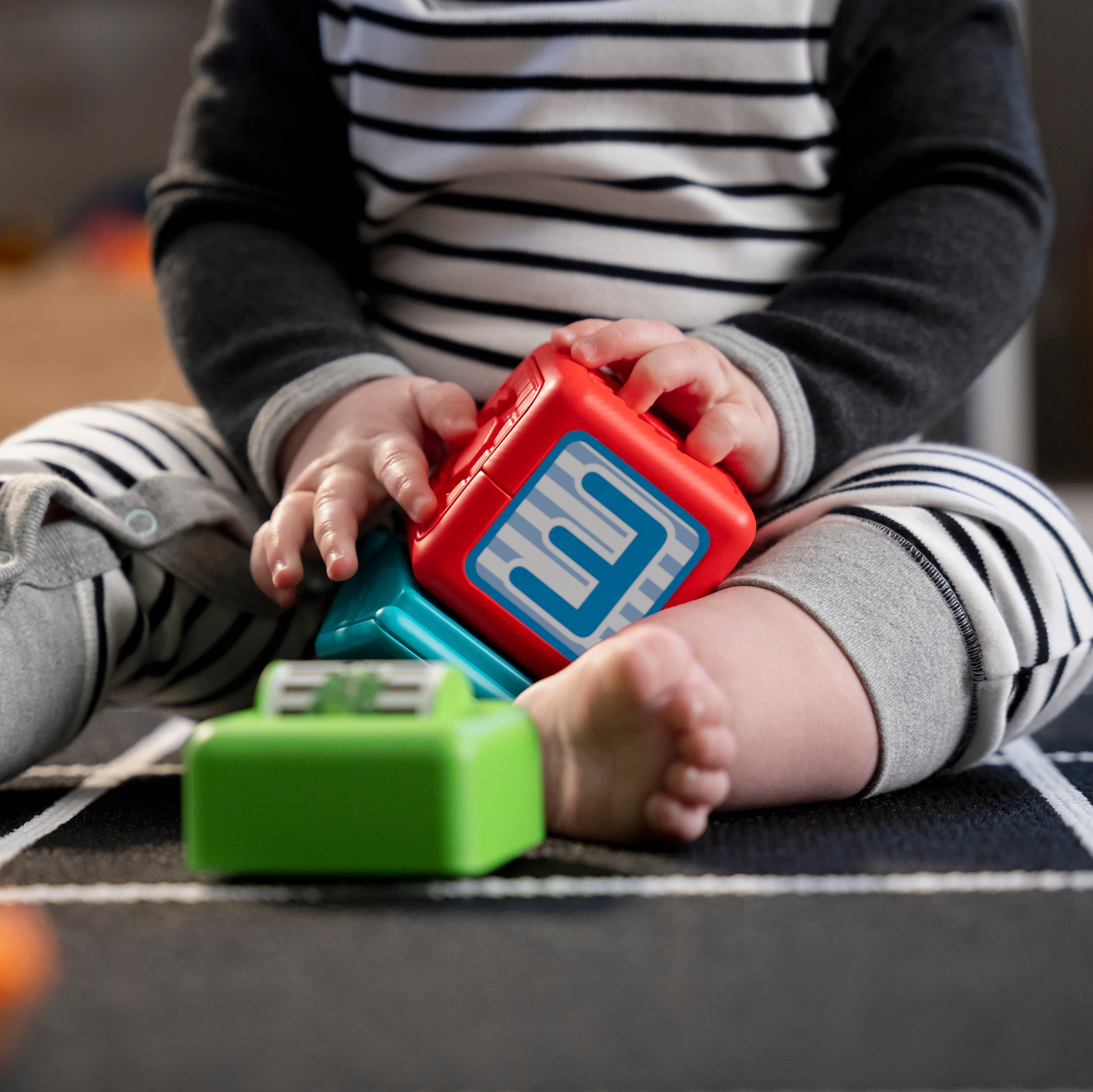 Bridge & Learn Magnetic Activity Blocks