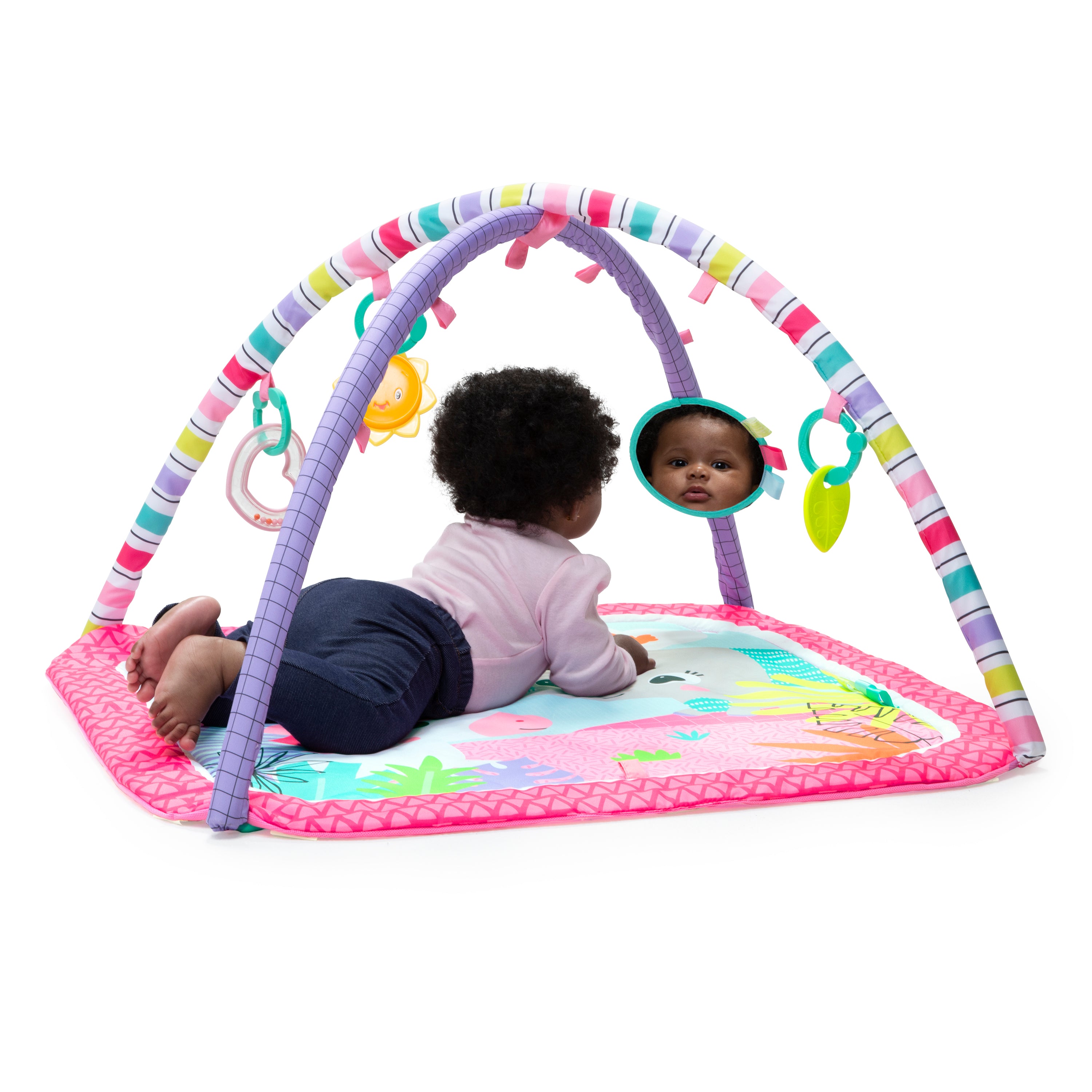Daydream Blooms Activity Gym Refresh