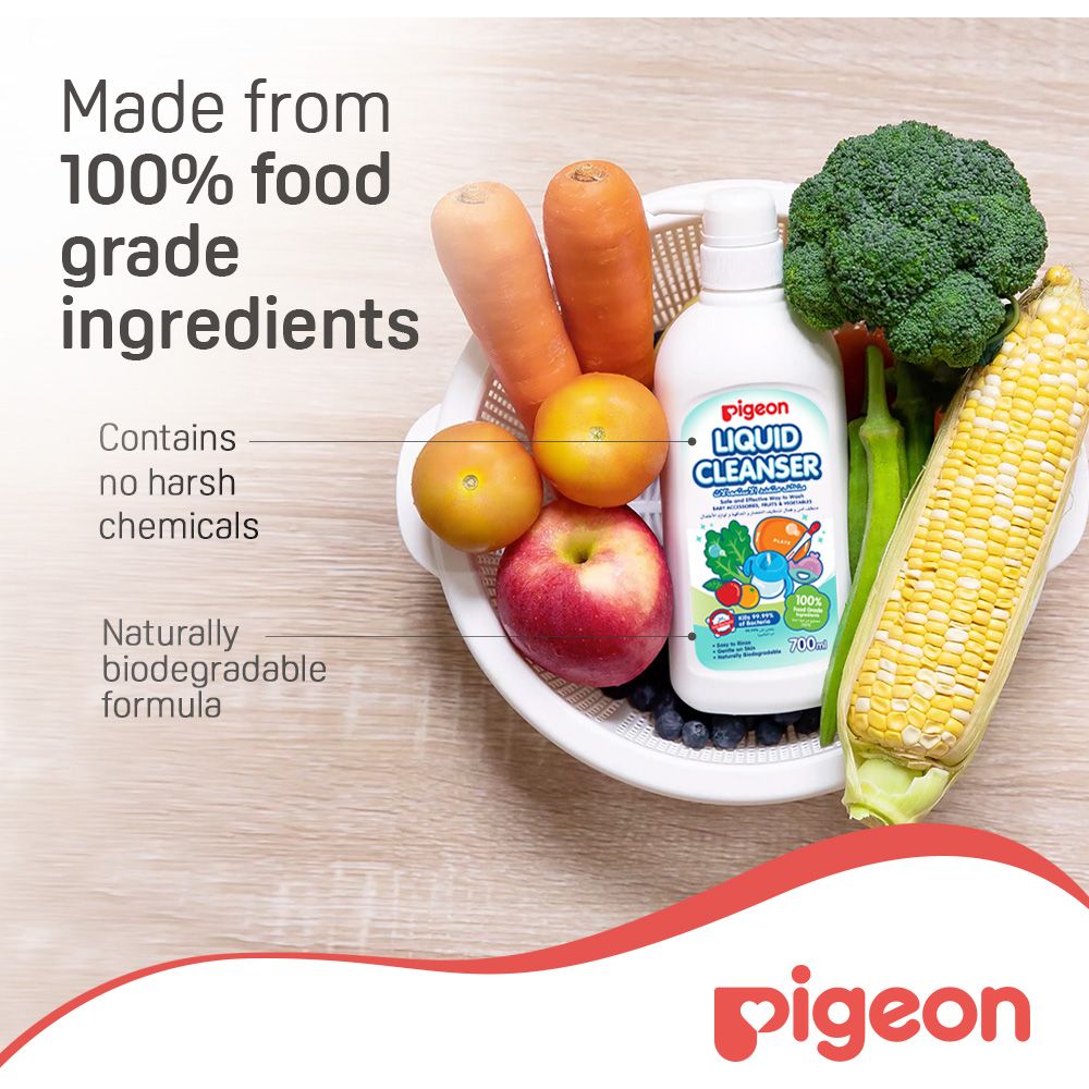 Pigeon - Liquid Cleanser 700ML