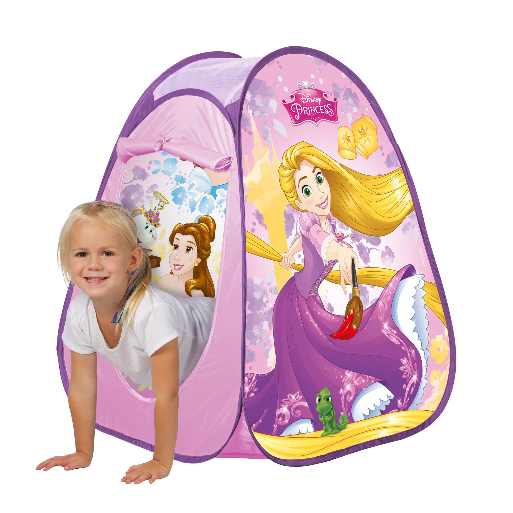 John - Disney Princess Pop Up Play Tent