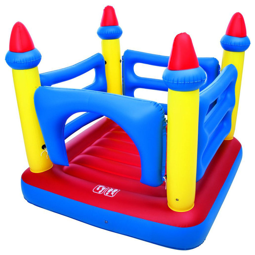Bestway Castle Bouncer (72 Inchx72 Inchx66 Inch /1.83m x 1.83m x 1.67m)
