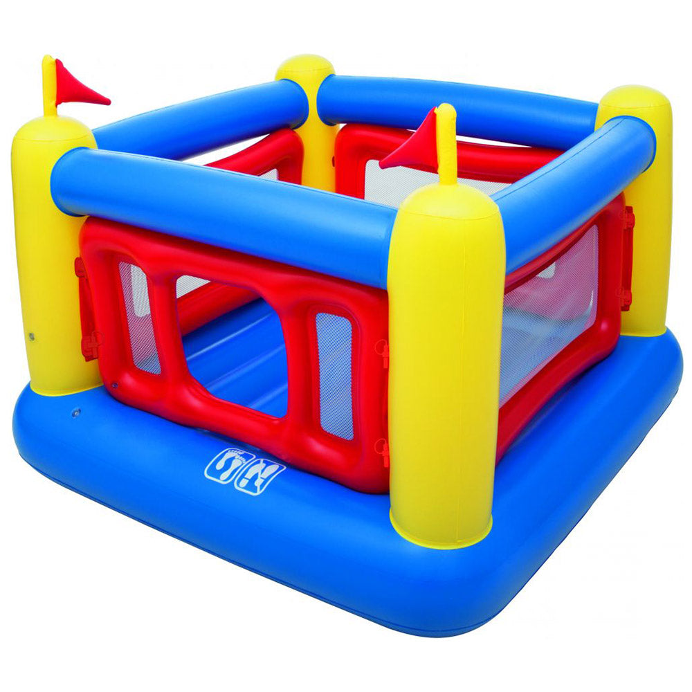 Up, In & Over Bouncetastic Bouncer (69" x 68" x 53"/1.75m x 1.73m x 1.35m)