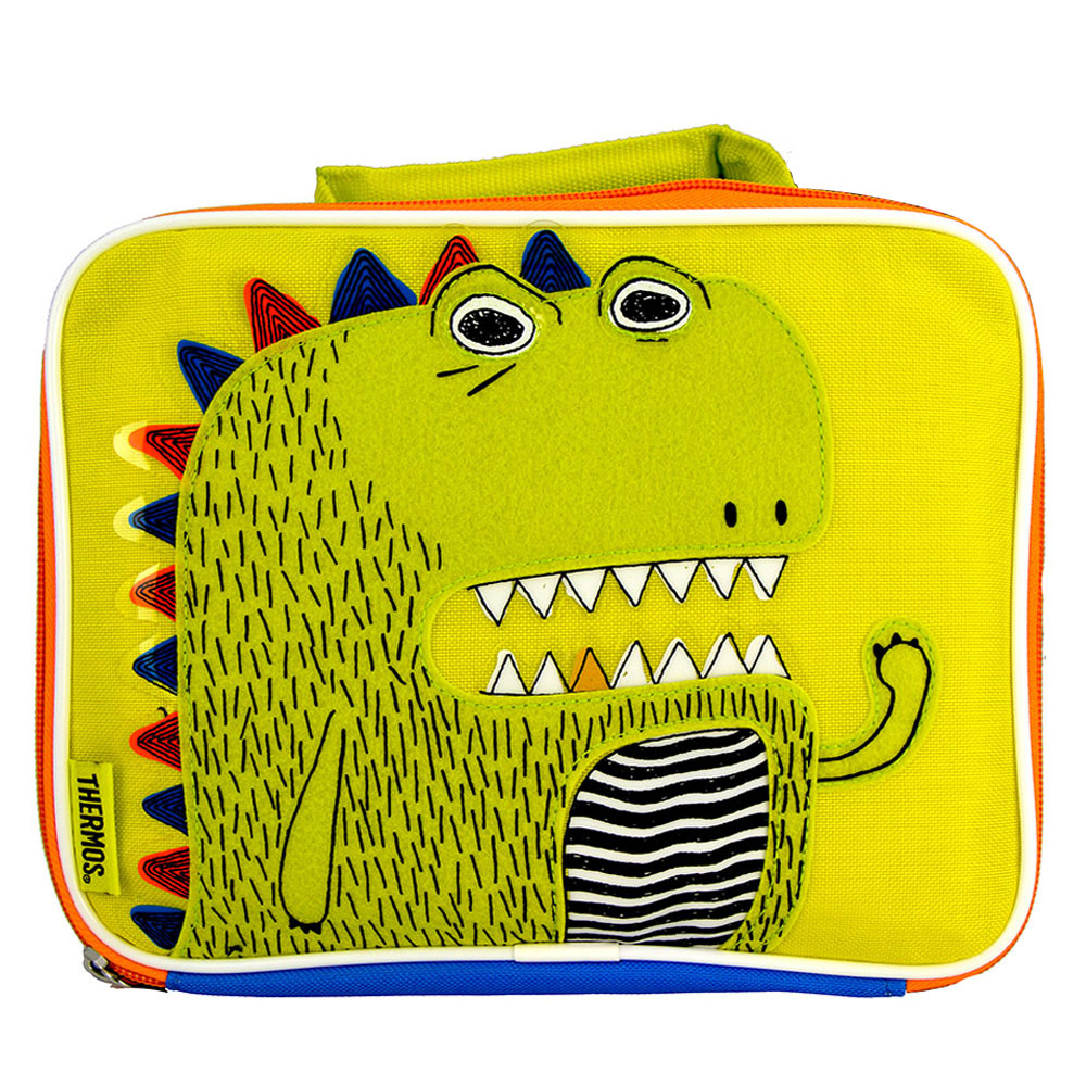 Thermos - Kids School Lunch Bag - Fun Faces