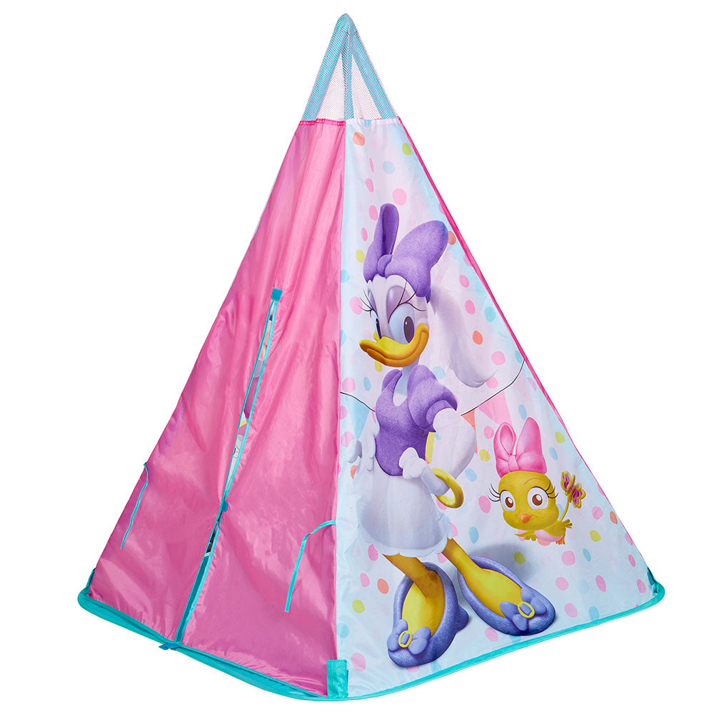 Moose Toys - Minnie Mouse Teepee Play Tent Wigwam