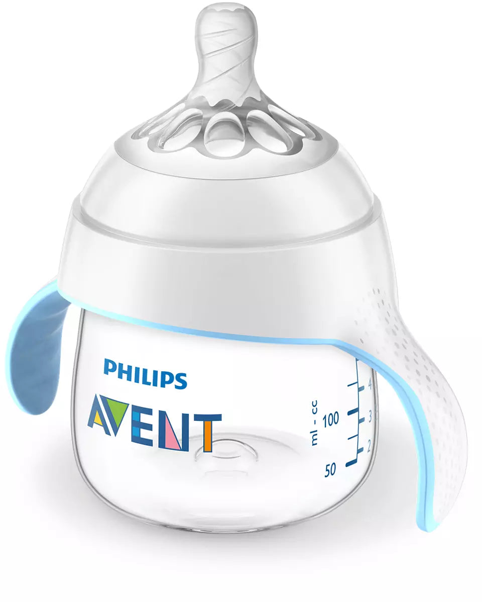 Philips Avent Natural 2.0 Bottle Trainer Cup 150ml - SCF262/06