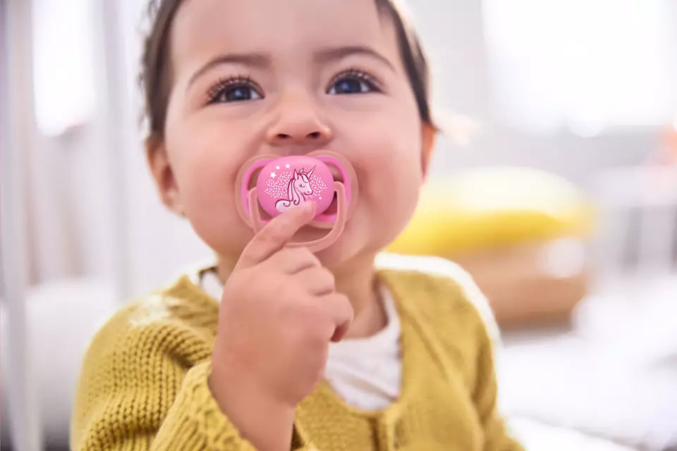 Philips Avent Soother Air 6-18m Mix Deco 2pcs - SCF344/23
