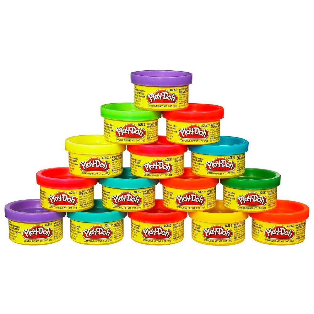 Play Doh Party Bag