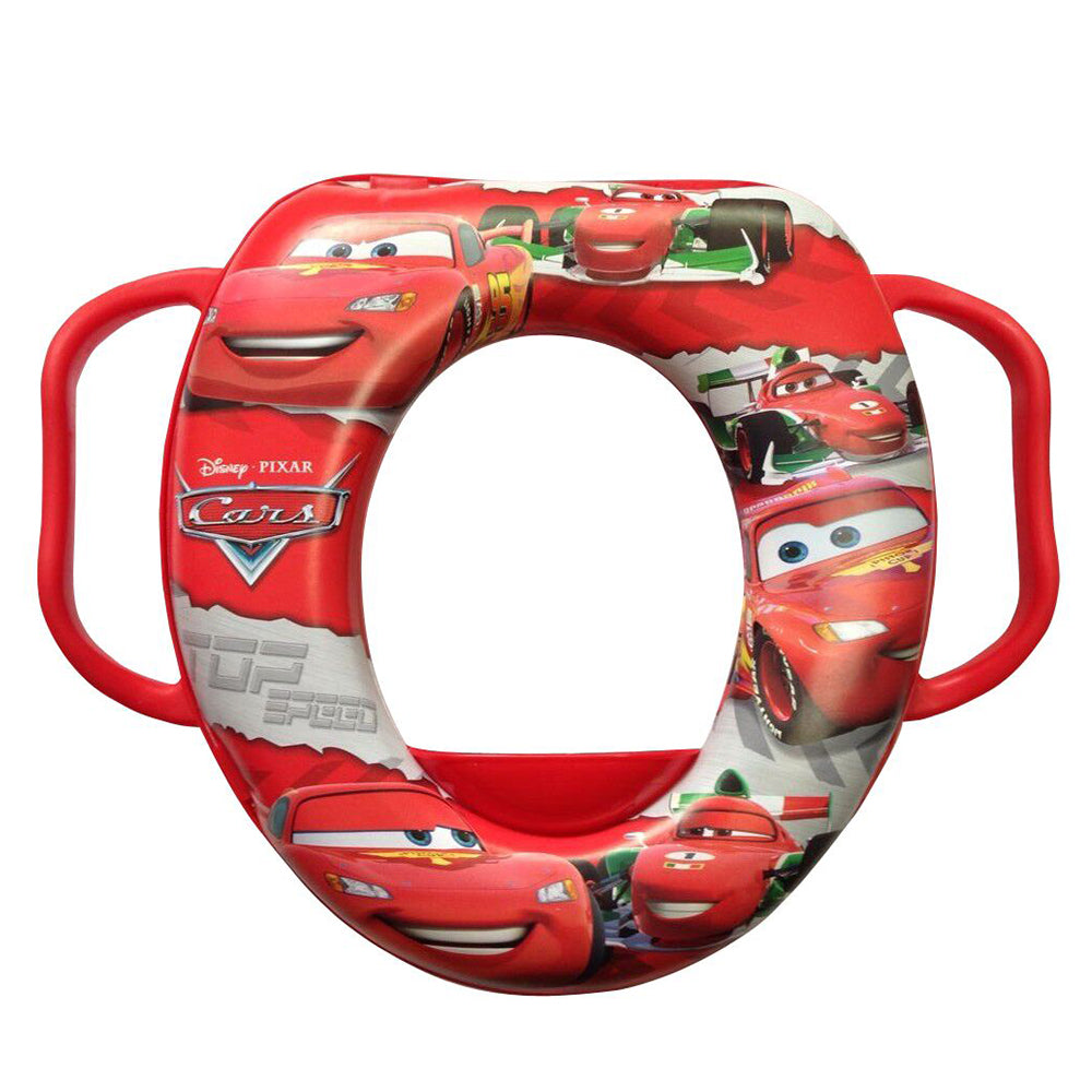 Keeeper Disney - Soft Toilet Seat - Cars (Red)