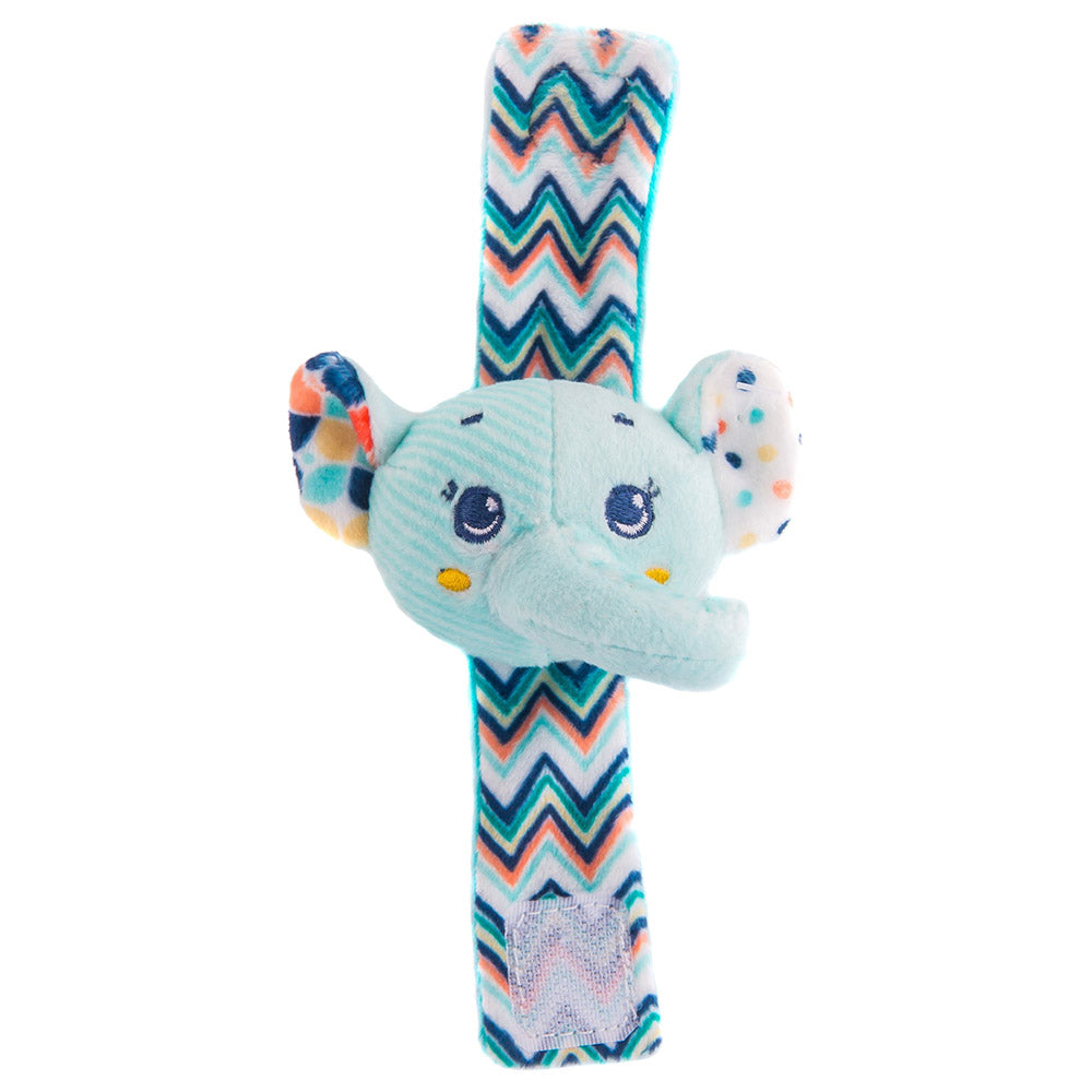 Wrist rattle toy - Elephant Jumbo