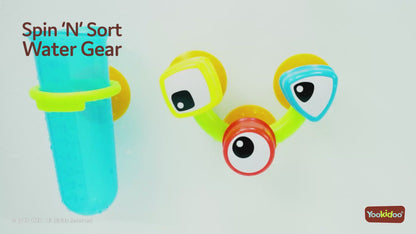 Yookidoo Spin 'N' Sort Water Gear