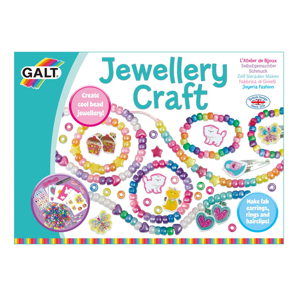 Galt -  Jewellery Craft Set