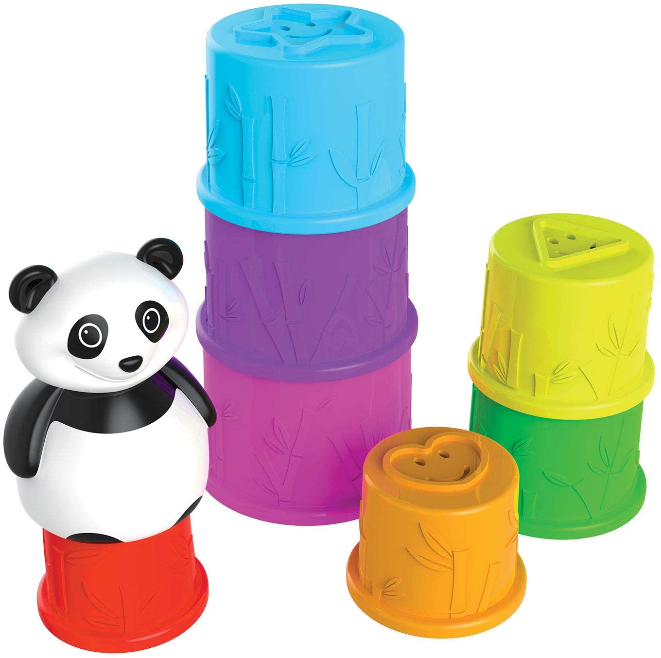 Play & Learn Stacking Cups
