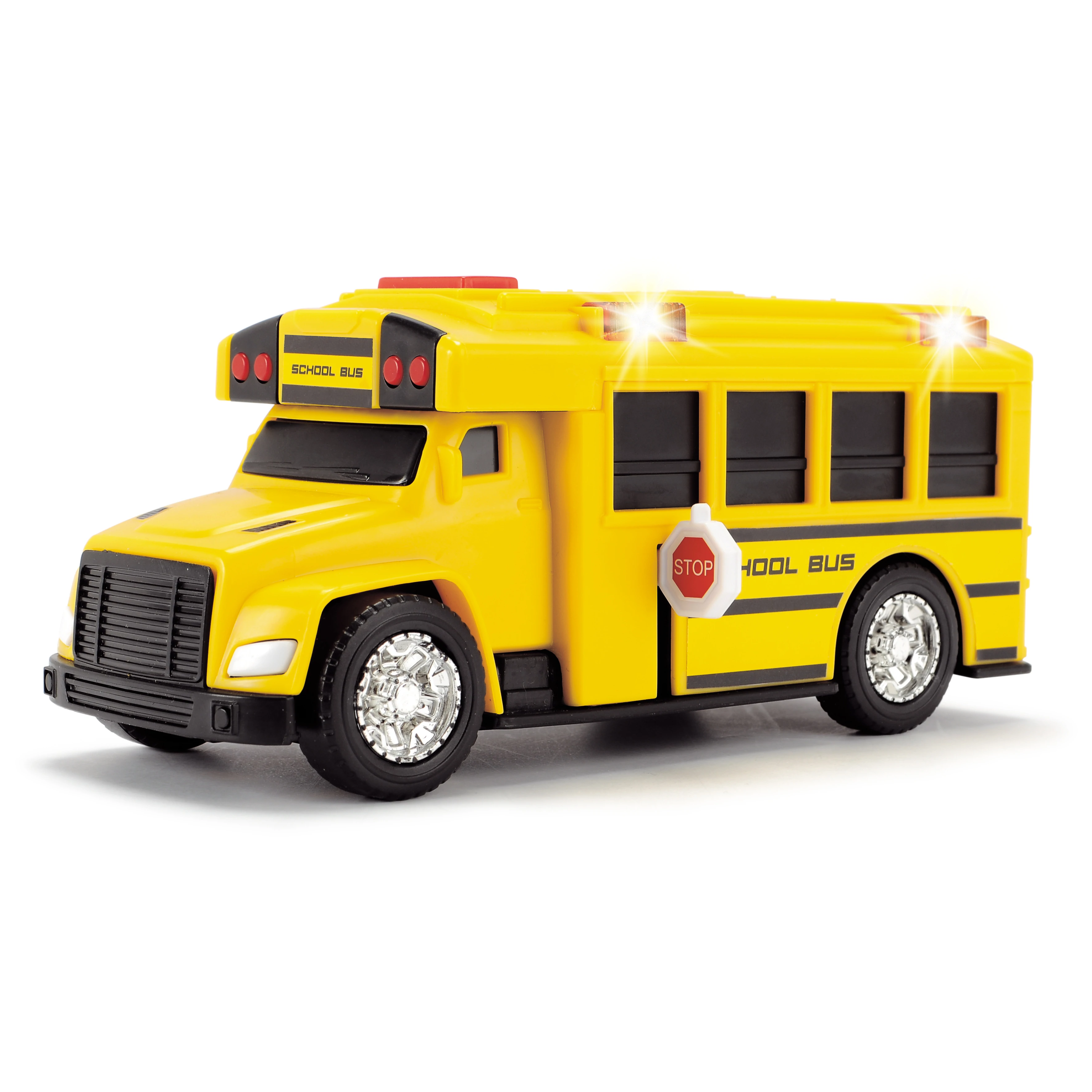 Dickie - Action Series School Bus